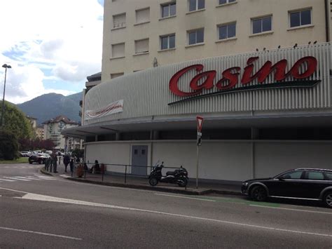 supermarche casino annecy